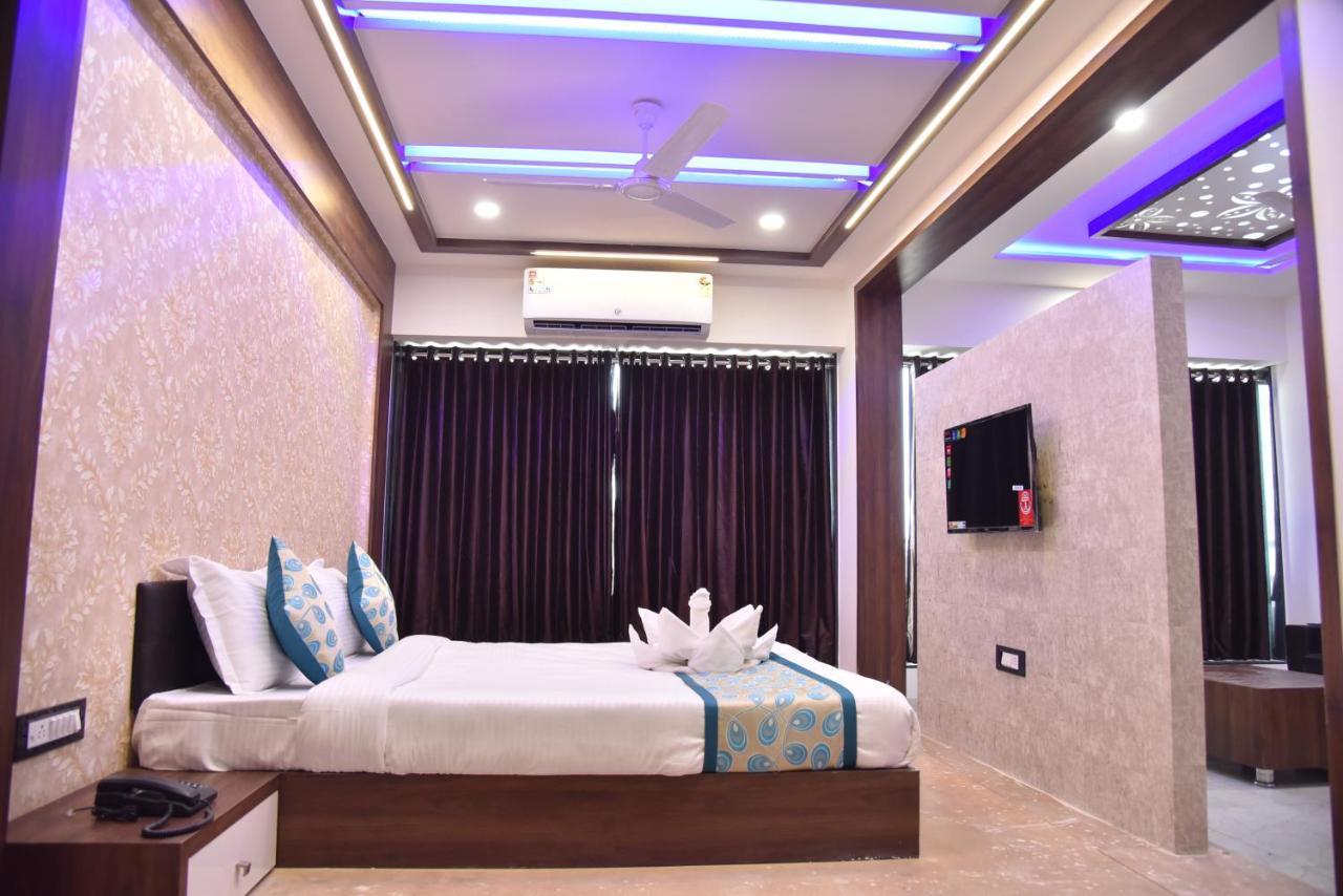 Hotel Savera Inn Morbi Exterior foto