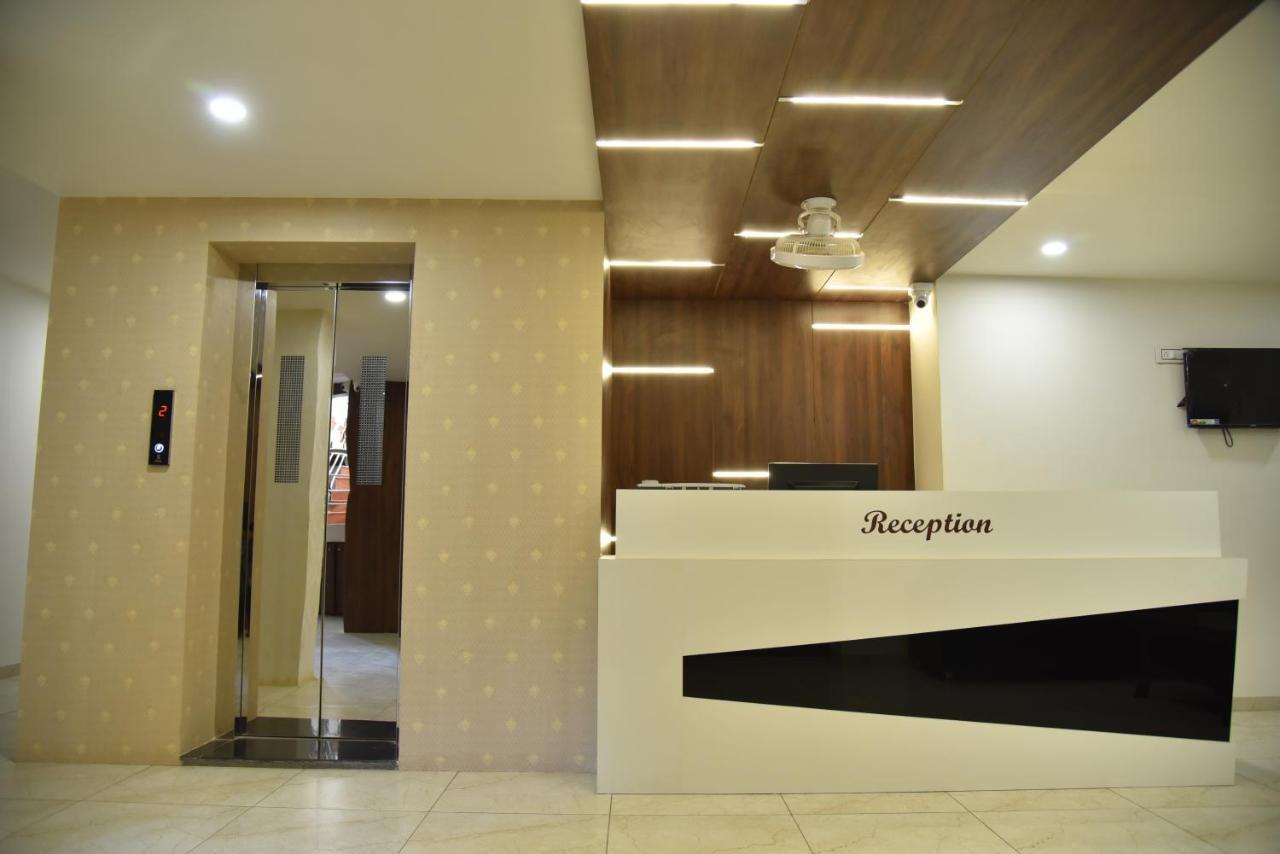 Hotel Savera Inn Morbi Exterior foto