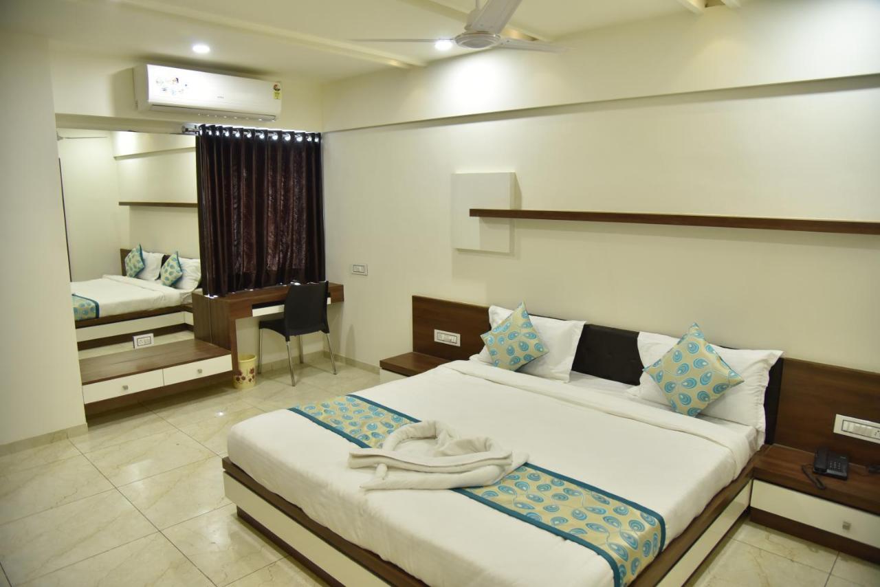 Hotel Savera Inn Morbi Exterior foto